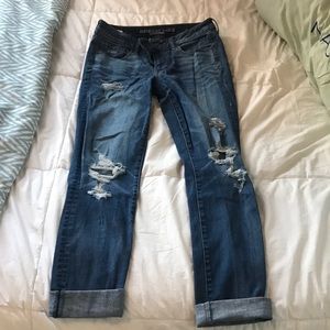 American eagle skinny jean